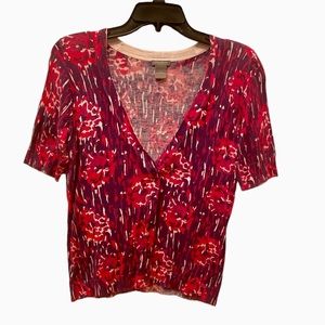Ann Taylor Top Petites Size Small